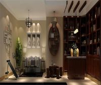 长滩壹号 150坪 现代简约风格