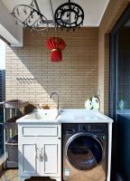 现代欧式卫生间图片