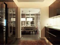 时尚的黑白搭配