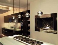 时尚的黑白搭配