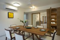 简约室内书房家居装修设计效果图片