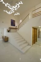 简约室内书房家居装修设计效果图片