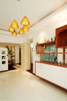 田园风格枫丹壹号装修案例