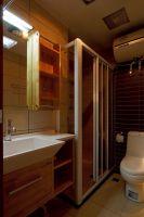 田园风格枫丹壹号装修案例