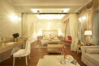 京杭府欧式高雅风格软装设计