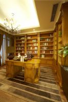 京杭府欧式高雅风格软装设计