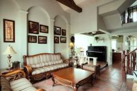 田园风格设计之枫丹壹號装修