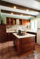 田园风格设计之枫丹壹號装修