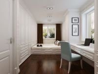 120㎡学区房设计理念《缘分》