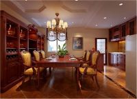 大运河孔雀城一三居北欧风格装修案例