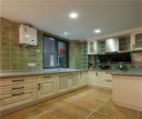 海棠公社一两居美式风装修案例