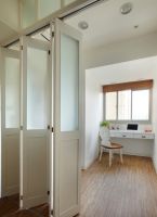 现代风格卫生间设计装修图片