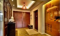 中式风格别墅室内餐厅效果图欣赏