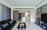 金汉铂寓84平户型设计