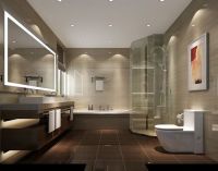 8哩岛 280坪 现代中式