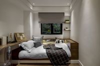 简约现代儿童房室内设计效果图片