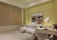 世华泊郡三居现代简约风格