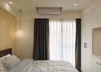 世华泊郡三居现代简约风格