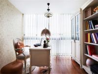 世华泊郡三居简欧风格