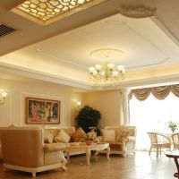 世华泊郡三居欧式风格