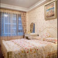 世华泊郡三居欧式风格