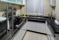 香溪郡 三居室 现代简约