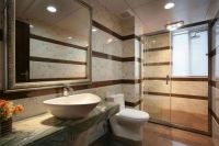 香溪郡 三居室 新中式风格