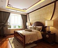 公园悦府 二居室 新中式风格