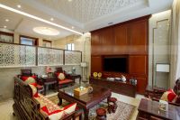 中式古典餐厅装潢大全