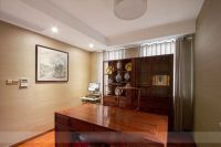 中式古典餐厅装潢大全