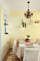 清新田园二居装潢大全