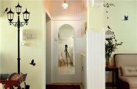 清新田园二居装潢大全