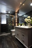 多元素温馨混搭餐厅装修