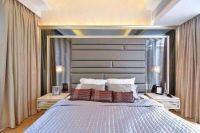 唯美时尚欧式客厅装潢设计