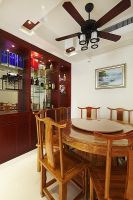 现代都市三居设计大全