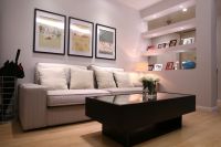 宜家家居厨房装潢设计