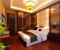 中景江山赋 97坪 新中式风格