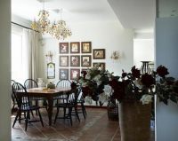 恒华安纳湖欧美田园风格小户型装修