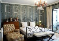 恒华安纳湖欧美田园风格小户型装修