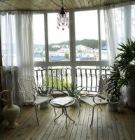 恒华安纳湖欧美田园风格小户型装修