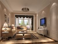 简欧新設計 中粮祥云高端大气新感受