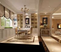 阳光上东欧式风格案例