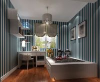 阳光上东欧式风格案例