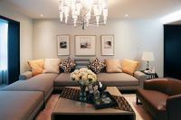 中信城三期现代简约时尚之美