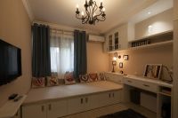 2015现代简约书房装潢