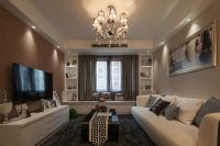 2015现代简约书房装潢