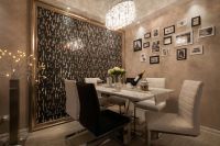 2015现代简约书房装潢