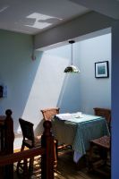 欧式地中海卧室布置