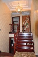 豪华中西混搭餐厅装潢