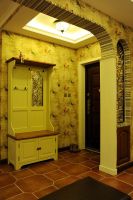 怀旧田园风二居装修大全